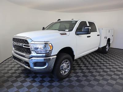 New 2024 Ram 3500 Tradesman Crew Cab 4x4, Knapheide Steel Service Body Service Truck for sale #R24369 - photo 1