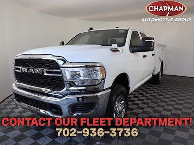 New 2024 Ram 3500 Tradesman Crew Cab 4x4, Royal Truck Body Service Body Service Truck for sale #R24385 - photo 1