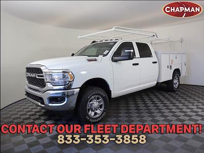 New 2024 Ram 2500 Tradesman Crew Cab 4x4, Reading SL Service Body Service Truck for sale #R24486 - photo 1