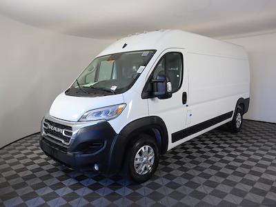 2024 Ram ProMaster 2500 High Roof FWD, Commercial Van Interiors Upfitted Cargo Van for sale #R24520 - photo 1