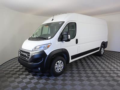 2024 Ram ProMaster 2500 High Roof FWD, Commercial Van Interiors Upfitted Cargo Van for sale #R24522 - photo 1