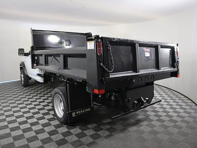2024 Ram 5500 Regular Cab DRW 4x4, Rugby Eliminator LP Steel Dump Truck for sale #R24572 - photo 2