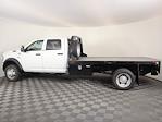 2024 Ram 5500 Crew Cab DRW 4x4, CM Truck Beds RD Model Flatbed Truck for sale #R24753 - photo 4