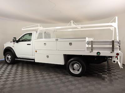 New 2024 Ram 5500 Regular Cab 4x4, 12' Scelzi CTFB Contractor Truck for sale #R24943 - photo 2