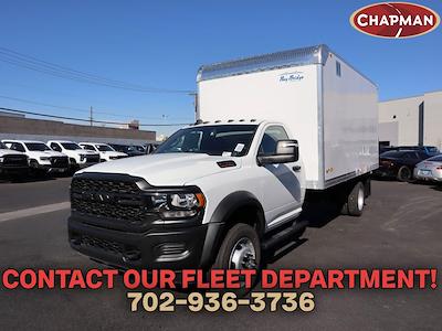 New 2024 Ram 5500 Regular Cab 4x2, Bay Bridge Sheet and Post Box Truck for sale #R24972 - photo 1