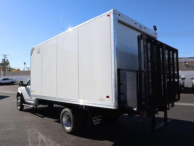 2024 Ram 5500 Regular Cab DRW 4x2, Bay Bridge Sheet and Post Box Truck for sale #R24972 - photo 2