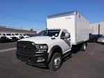 2024 Ram 5500 Regular Cab DRW 4x2, Bay Bridge Sheet and Post Box Truck for sale #R24972 - photo 1