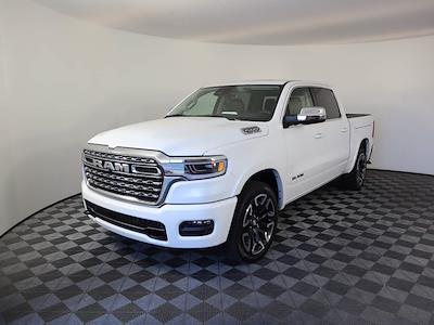 New 2025 Ram 1500 Longhorn Crew Cab 4x4, Pickup for sale #R25121 - photo 1