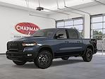 New 2025 Ram 1500 Rebel Crew Cab 4x4, Pickup for sale #R25176 - photo 3