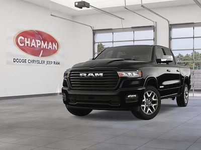 New 2025 Ram 1500 Laramie Crew Cab 4x4, Pickup for sale #R25183 - photo 1