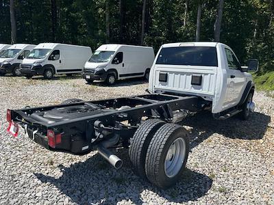 2024 Ram 5500 Regular Cab DRW 4x4, Cab Chassis for sale #24449 - photo 2