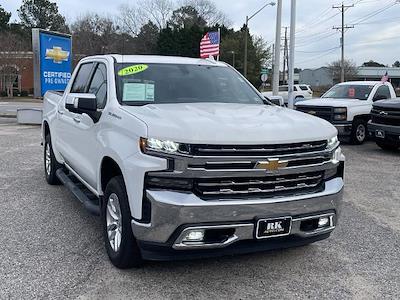 2020 Chevrolet Silverado 1500 Crew Cab SRW RWD, Pickup for sale #18407P - photo 1