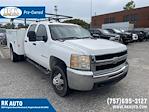 2008 Chevrolet Silverado 3500 Crew Cab RWD, Service Truck for sale #18622PC - photo 1