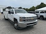 Used 2016 Chevrolet Silverado 3500 Work Truck Crew Cab 4WD, Service Truck for sale #18797P - photo 3