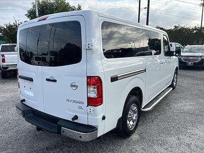 Used 2021 Nissan NV3500 SL Standard Roof RWD, Passenger Van for sale #18809PC - photo 2