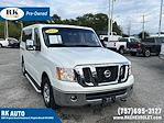 Used 2021 Nissan NV3500 SL Standard Roof RWD, Passenger Van for sale #18809PC - photo 1