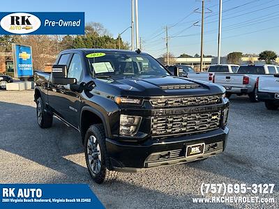 2023 Chevrolet Silverado 2500 Crew Cab 4WD, Pickup for sale #18911PC - photo 1