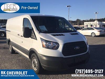 Used 2018 Ford Transit 150 Low Roof 4x2, Upfitted Cargo Van for sale #CU16732P - photo 1