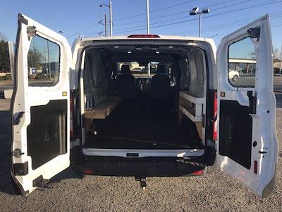 Used 2018 Ford Transit 150 Low Roof 4x2, Upfitted Cargo Van for sale #CU16732P - photo 2