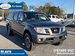 2019 Nissan Frontier Crew Cab 4x4, Pickup #232693A - photo 1