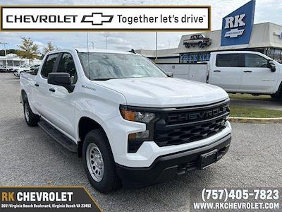 2023 Chevrolet Silverado 1500 Crew Cab 4WD, Pickup for sale #238791 - photo 1