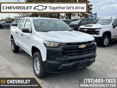 2024 Chevrolet Colorado Crew Cab 4WD, Pickup for sale #241043 - photo 1