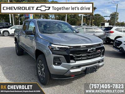 2024 Chevrolet Colorado Crew Cab 4WD, Pickup for sale #241086 - photo 1