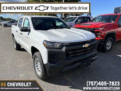 2024 Chevrolet Colorado Crew Cab 4WD, Pickup for sale #241162 - photo 1