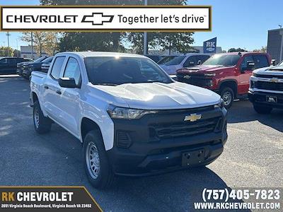 2024 Chevrolet Colorado Crew Cab 4WD, Pickup for sale #241171 - photo 1