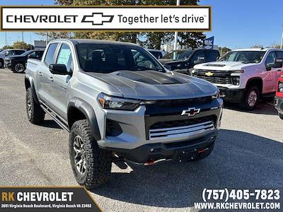 2024 Chevrolet Colorado Crew Cab 4WD, Pickup for sale #241206 - photo 1