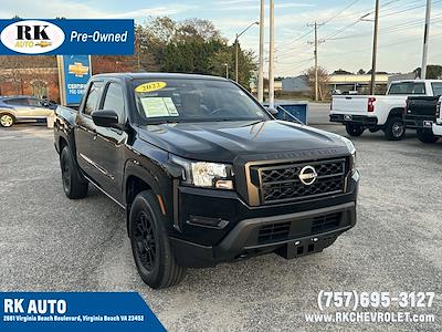 2022 Nissan Frontier Crew Cab 4WD, Pickup for sale #241206A - photo 1