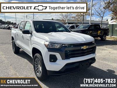 2024 Chevrolet Colorado Crew Cab 2WD, Pickup for sale #241241 - photo 1