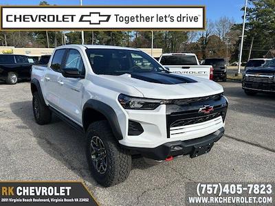 New 2024 Chevrolet Colorado ZR2 Crew Cab 4WD, Pickup for sale #241296 - photo 1