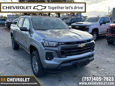 2024 Chevrolet Colorado Crew Cab 4WD, Pickup for sale #241313 - photo 1