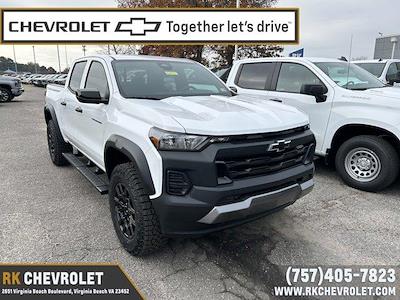 2024 Chevrolet Colorado Crew Cab 4WD, Pickup for sale #241364 - photo 1