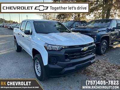 2024 Chevrolet Colorado Crew Cab 4WD, Pickup for sale #241429 - photo 1