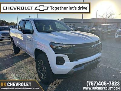 2024 Chevrolet Colorado Crew Cab 4WD, Pickup for sale #241430 - photo 1