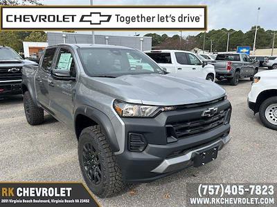 2024 Chevrolet Colorado Crew Cab 4WD, Pickup for sale #241458 - photo 1