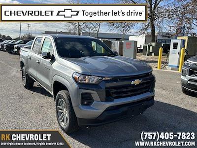 New 2024 Chevrolet Colorado LT Crew Cab 2WD, Pickup for sale #241600 - photo 1