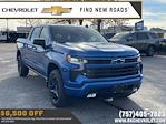 2024 Chevrolet Silverado 1500 Crew Cab SRW 4WD, Pickup for sale #246638 - photo 3