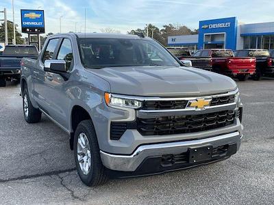 2024 Chevrolet Silverado 1500 Crew Cab 4WD, Pickup for sale #246640 - photo 1