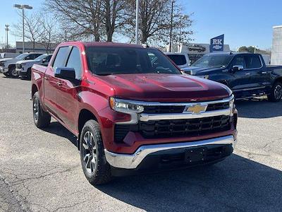 2024 Chevrolet Silverado 1500 Crew Cab 4WD, Pickup for sale #246905 - photo 1