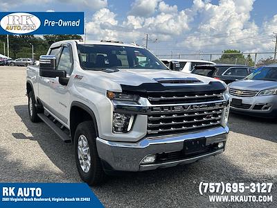 Used 2022 Chevrolet Silverado 2500 LTZ Crew Cab 4WD, Pickup for sale #247582A - photo 1