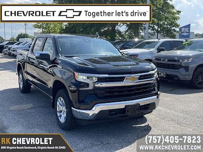 2024 Chevrolet Silverado 1500 Crew Cab 4WD, Pickup for sale #248107 - photo 1