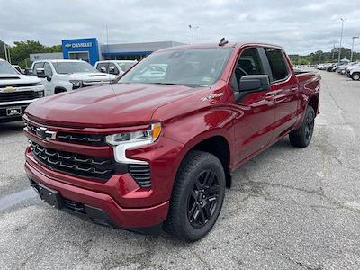 2024 Chevrolet Silverado 1500 Crew Cab 4WD, Pickup for sale #248152 - photo 1