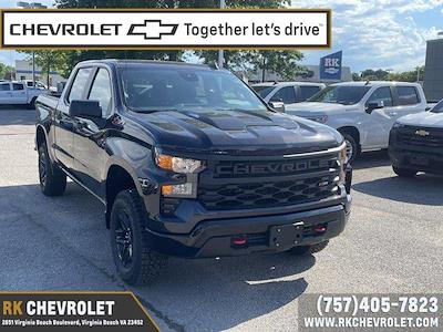 2024 Chevrolet Silverado 1500 Crew Cab 4WD, Pickup for sale #248170 - photo 1