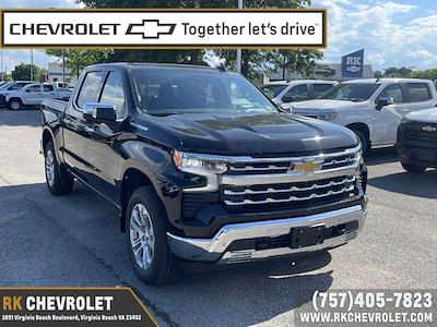 2024 Chevrolet Silverado 1500 Crew Cab 4WD, Pickup for sale #248290 - photo 1