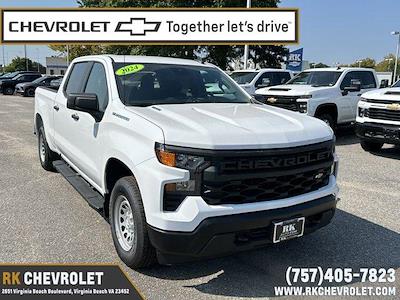 2024 Chevrolet Silverado 1500 Crew Cab 2WD, Pickup for sale #248407 - photo 1