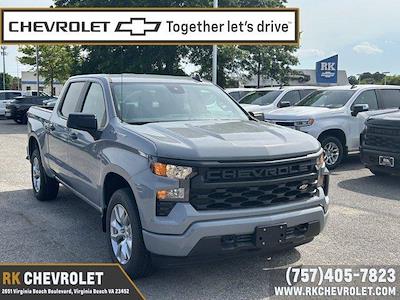 2024 Chevrolet Silverado 1500 Crew Cab 2WD, Pickup for sale #248424 - photo 1