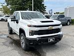 New 2024 Chevrolet Silverado 2500 Custom Crew Cab 4WD, Pickup for sale #248654 - photo 34